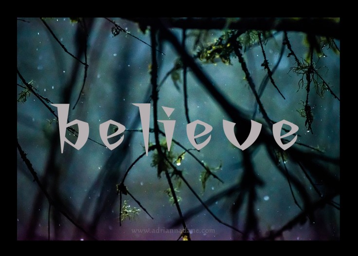 believe