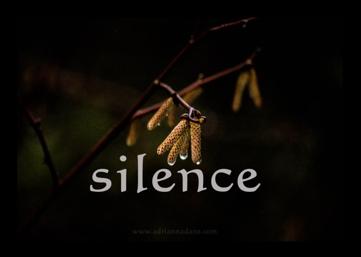 silence