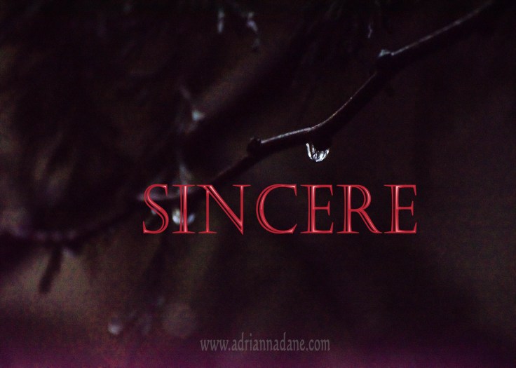sincere_40