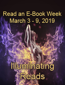 7. Sexy - Read an Ebook Week